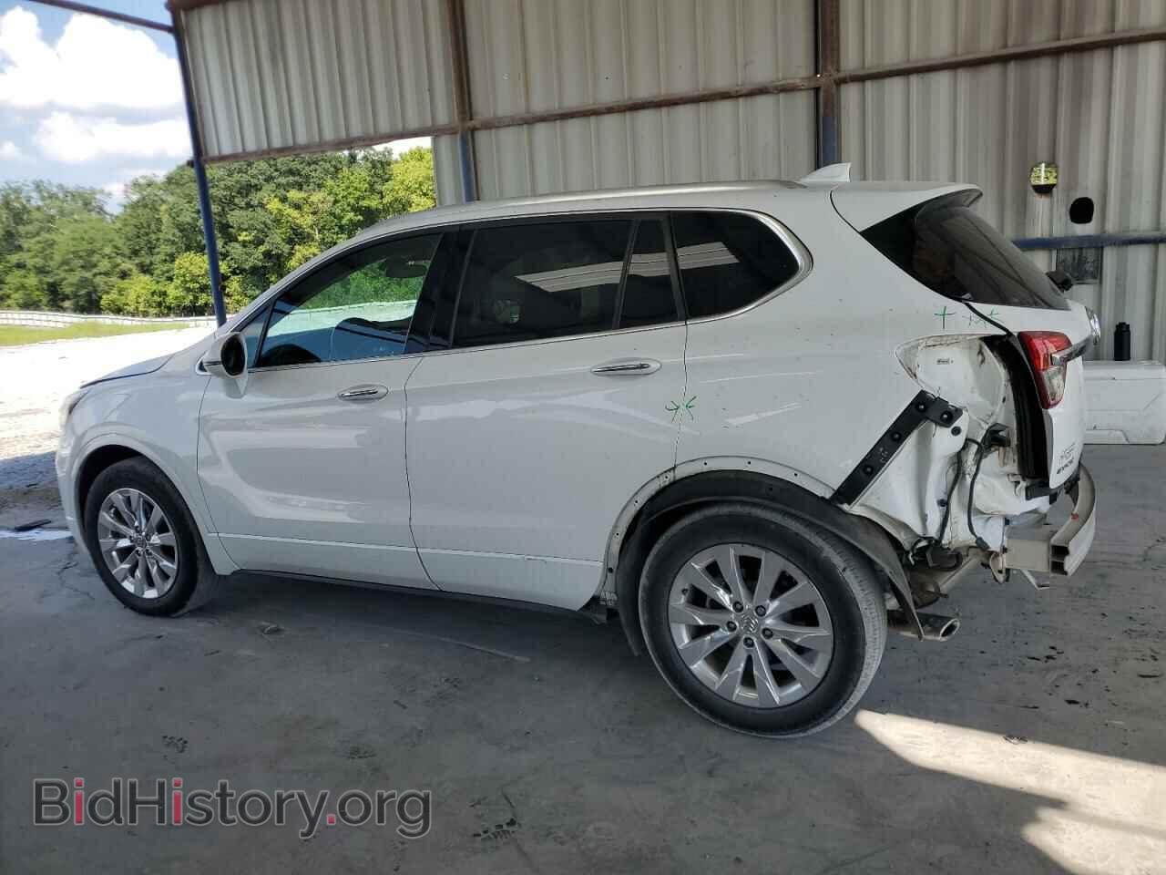 2017 BUICK ENVISION - VIN: LRBFXBSA6HD045373 - Photo 2