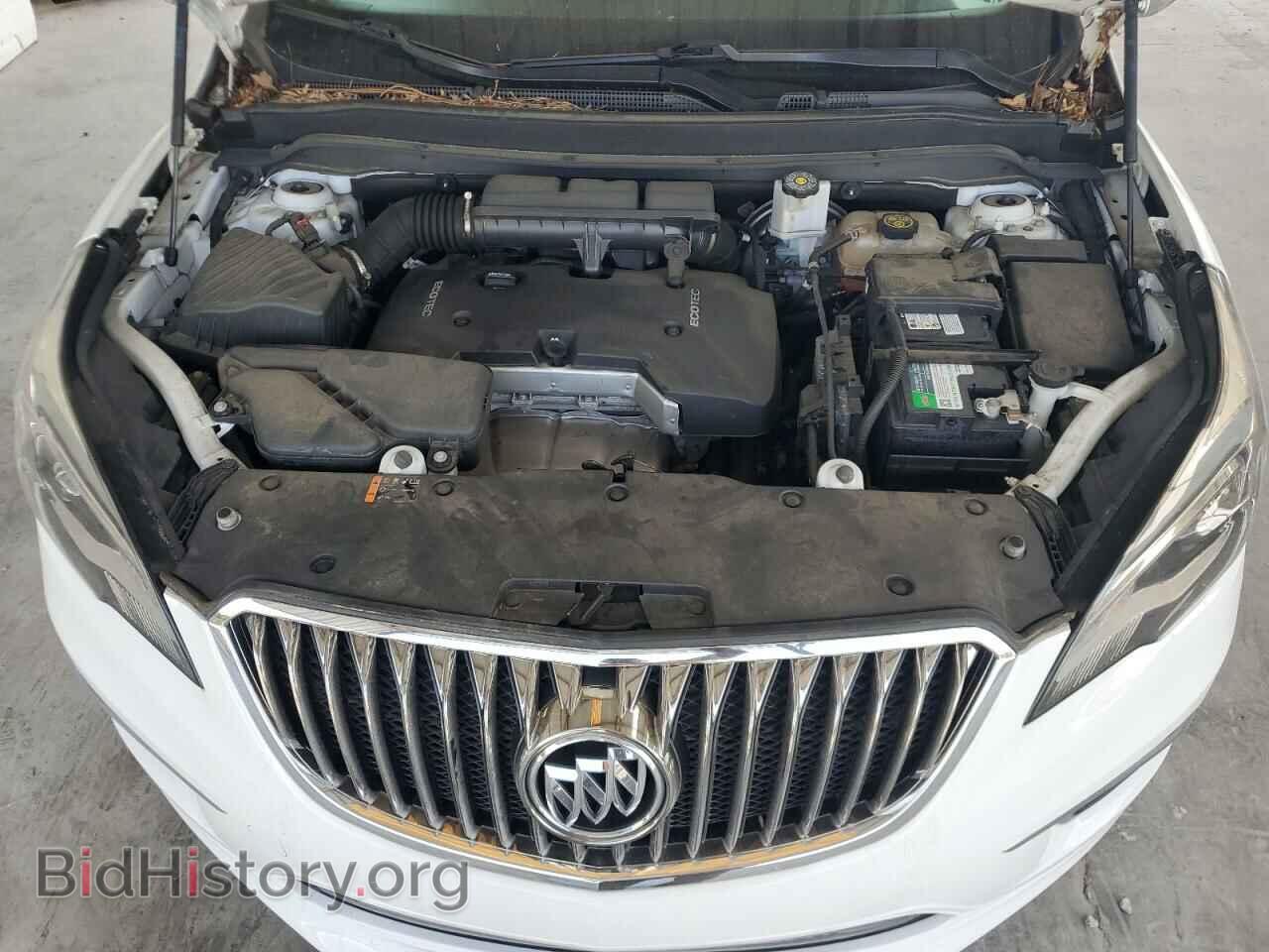 2017 BUICK ENVISION - VIN: LRBFXBSA6HD045373 - Photo 12
