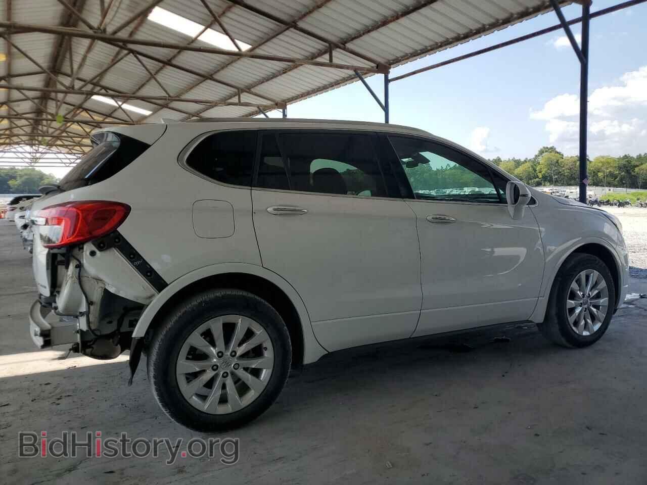 2017 BUICK ENVISION - VIN: LRBFXBSA6HD045373 - Photo 3