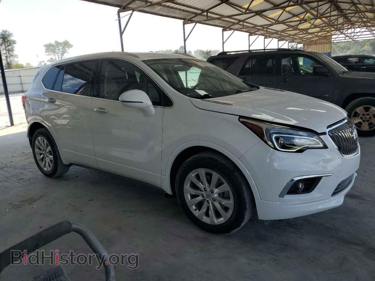 2017 BUICK ENVISION - VIN: LRBFXBSA6HD045373 - Photo 4