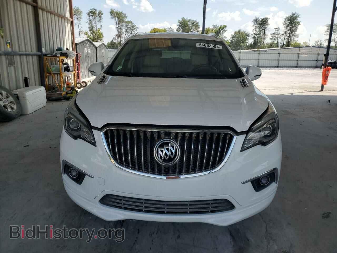2017 BUICK ENVISION - VIN: LRBFXBSA6HD045373 - Photo 5
