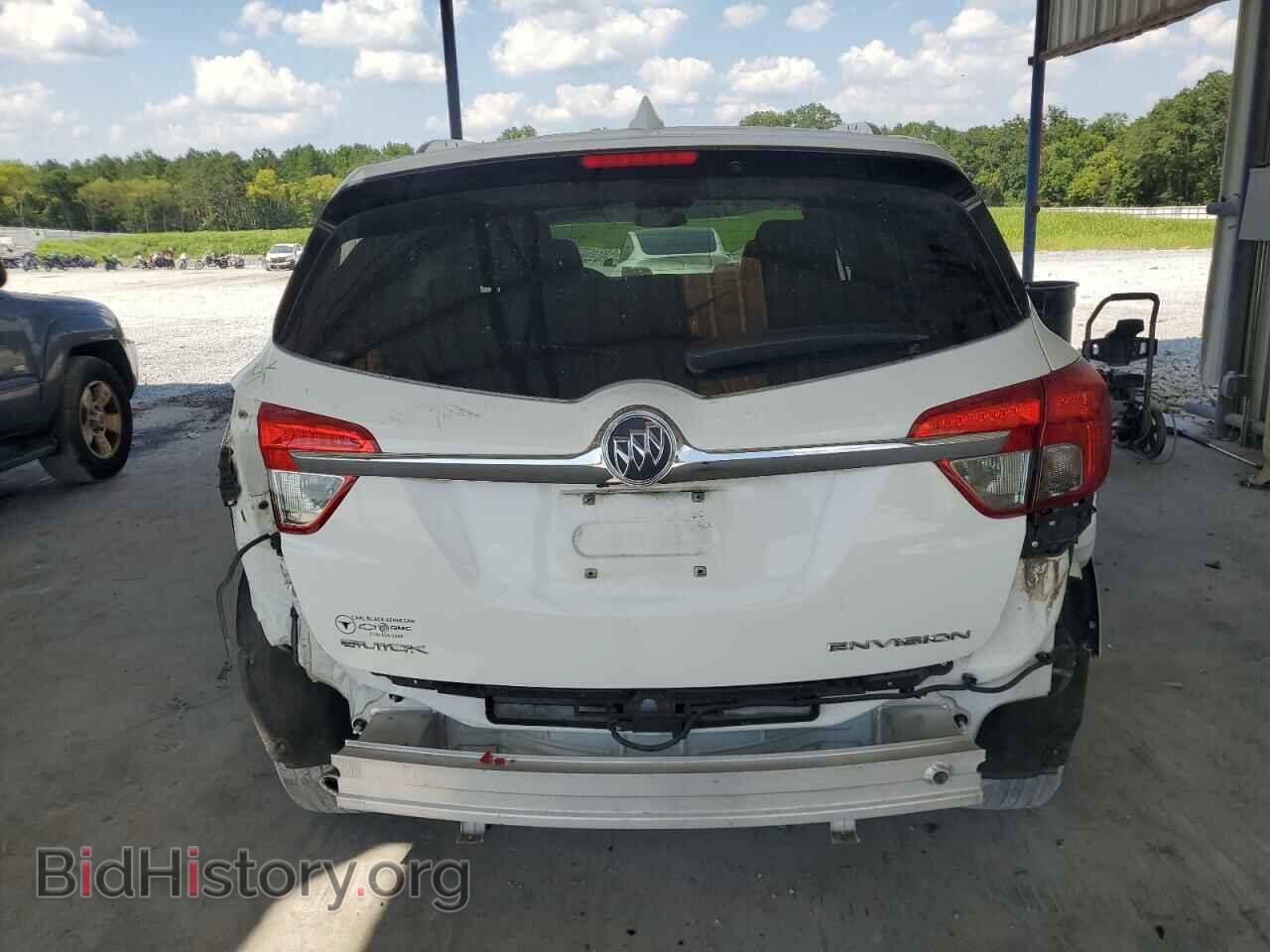 2017 BUICK ENVISION - VIN: LRBFXBSA6HD045373 - Photo 6