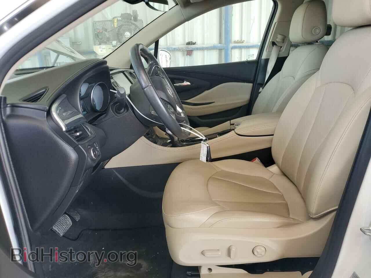 2017 BUICK ENVISION - VIN: LRBFXBSA6HD045373 - Photo 7