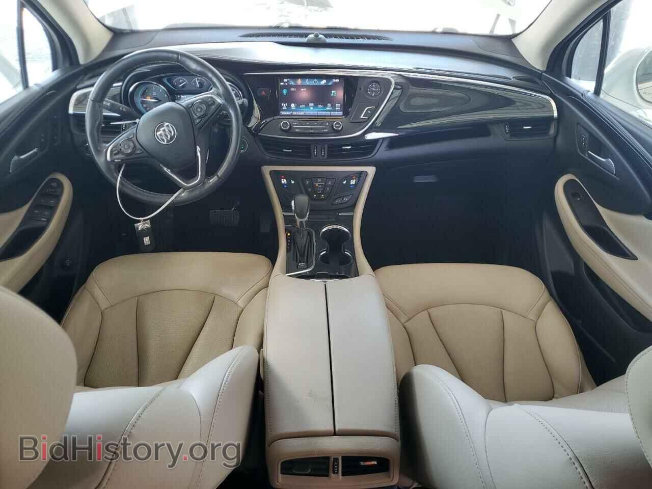 2017 BUICK ENVISION - VIN: LRBFXBSA6HD045373 - Photo 8