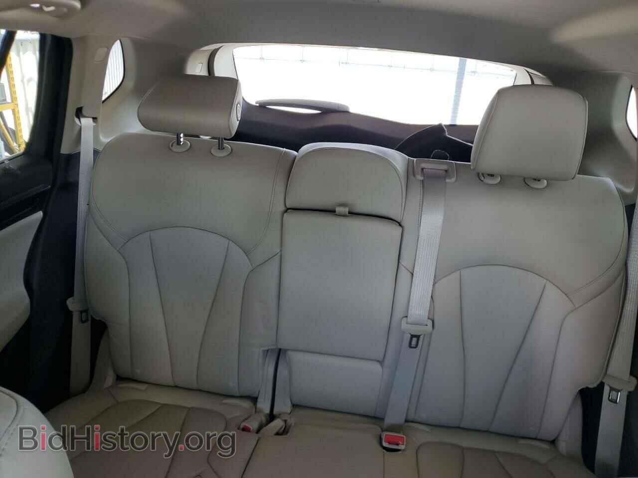 2017 BUICK ENVISION - VIN: LRBFXBSA6HD045373 - Photo 10