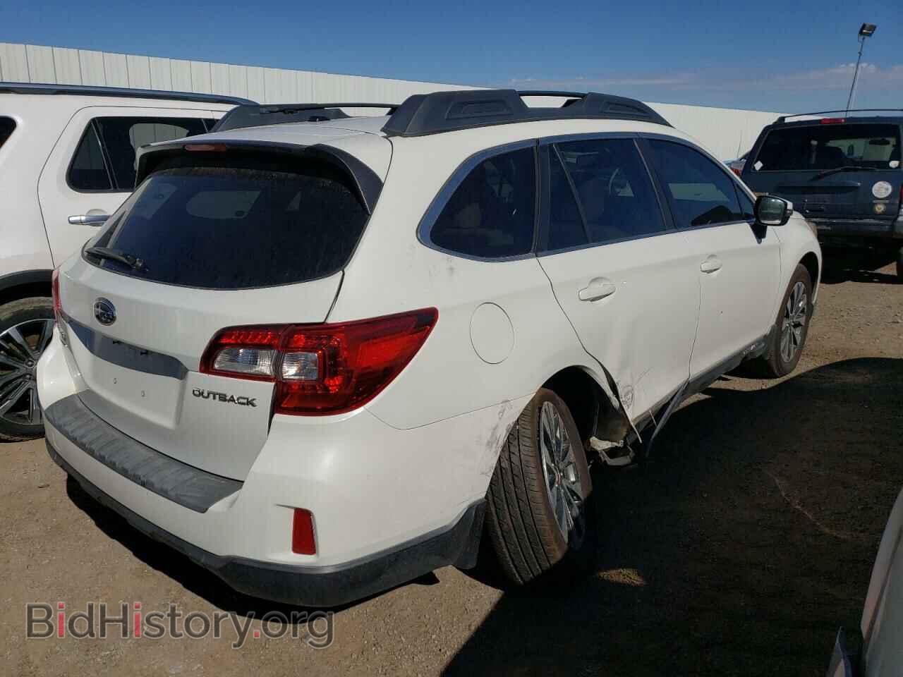 2015 SUBARU OUTBACK - VIN: 4S4BSBJC8F3203339 - Фото 3