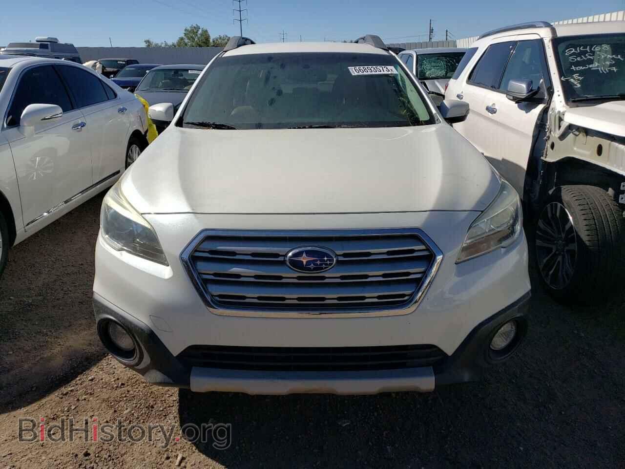 2015 SUBARU OUTBACK - VIN: 4S4BSBJC8F3203339 - Фото 5