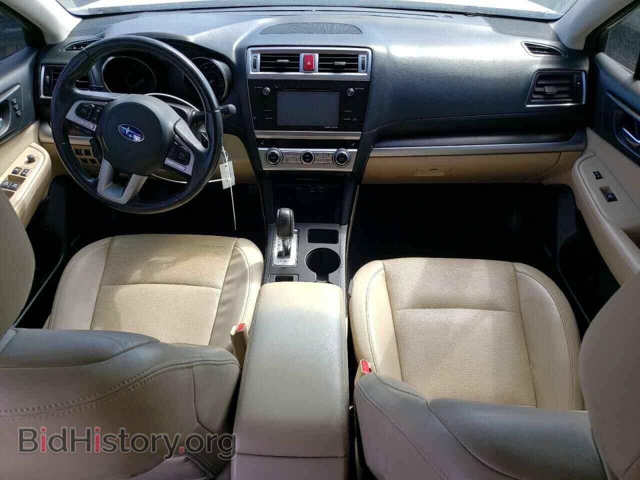 2015 SUBARU OUTBACK - VIN: 4S4BSBJC8F3203339 - Фото 8