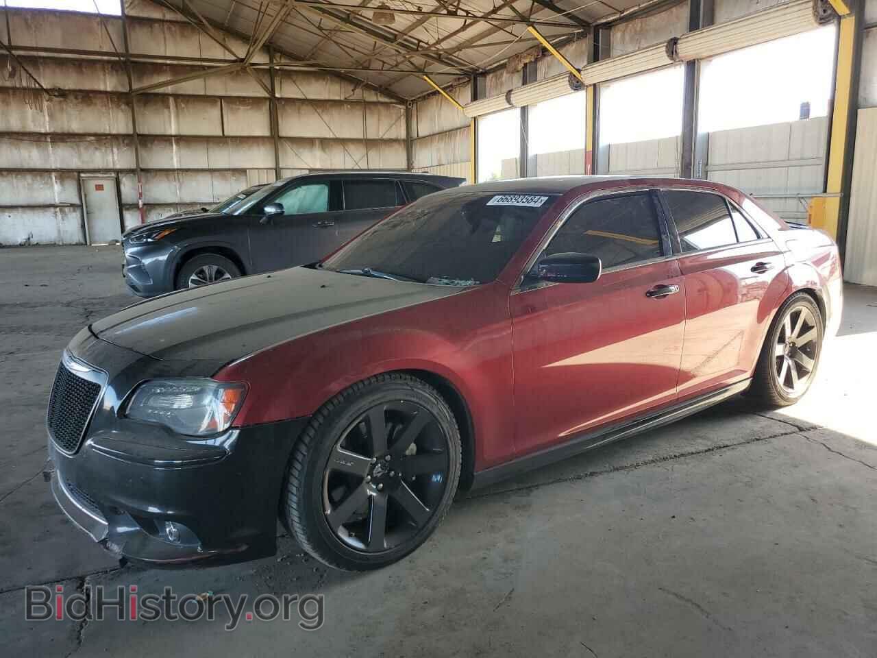 Photo 2C3CCAFJ2CH800779 - CHRYSLER 300 2012