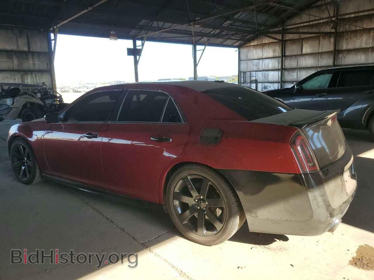 2012 CHRYSLER 300 - VIN: 2C3CCAFJ2CH800779 - Фото 2
