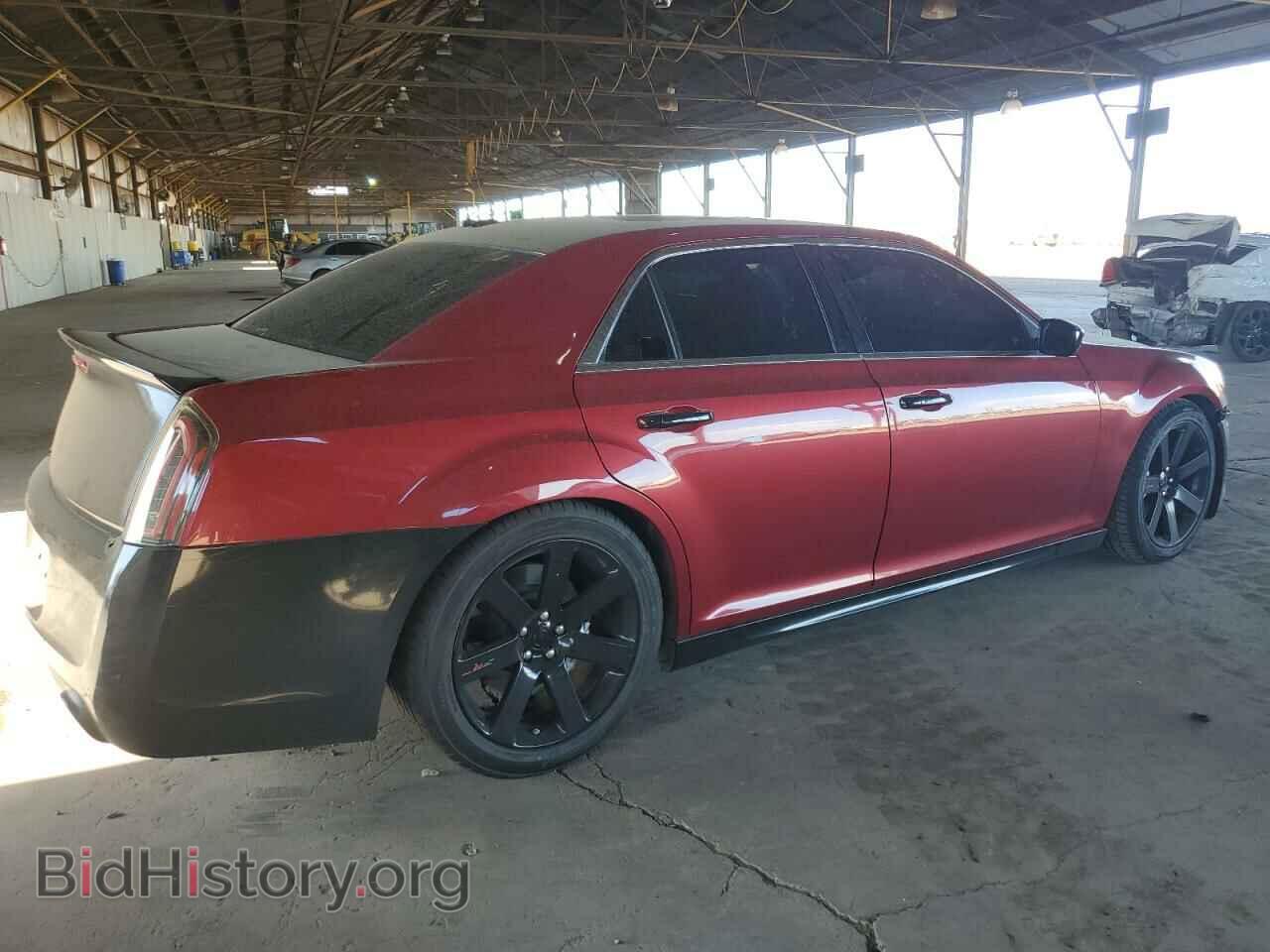 2012 CHRYSLER 300 - VIN: 2C3CCAFJ2CH800779 - Фото 3