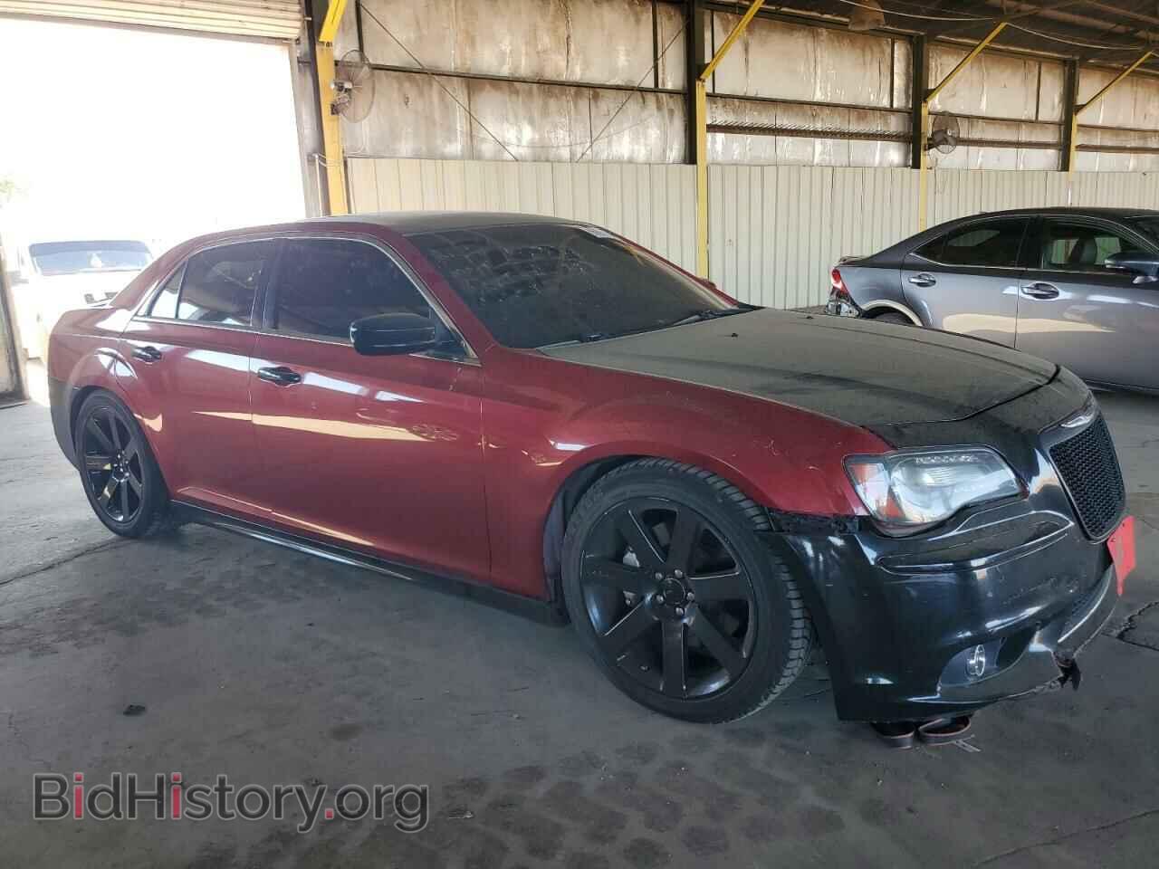 2012 CHRYSLER 300 - VIN: 2C3CCAFJ2CH800779 - Фото 4