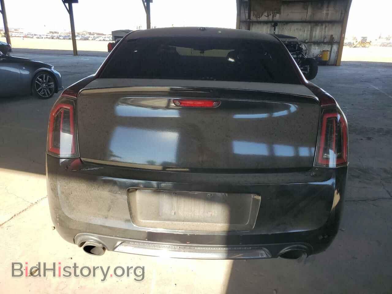 2012 CHRYSLER 300 - VIN: 2C3CCAFJ2CH800779 - Фото 6