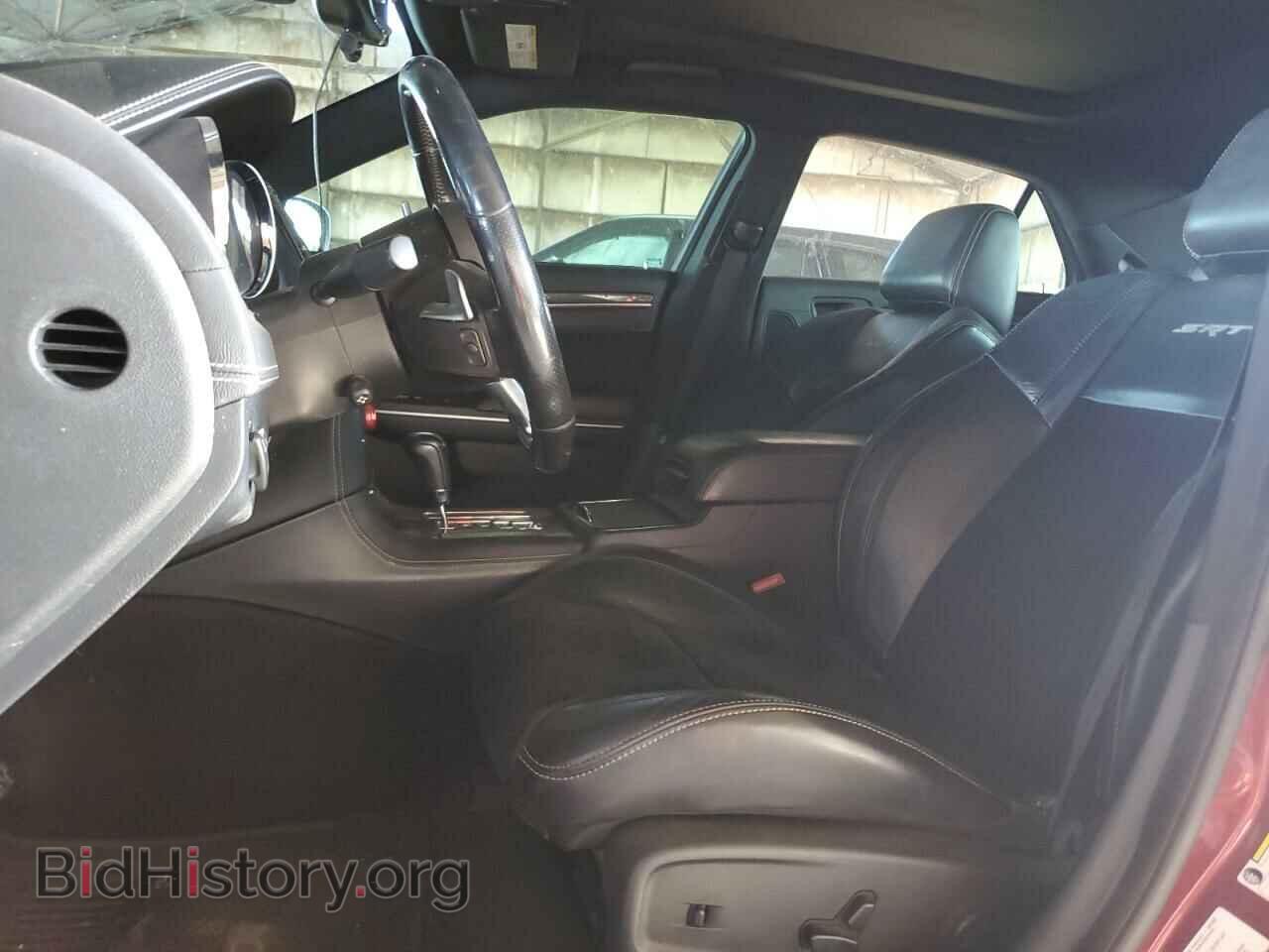 2012 CHRYSLER 300 - VIN: 2C3CCAFJ2CH800779 - Фото 7