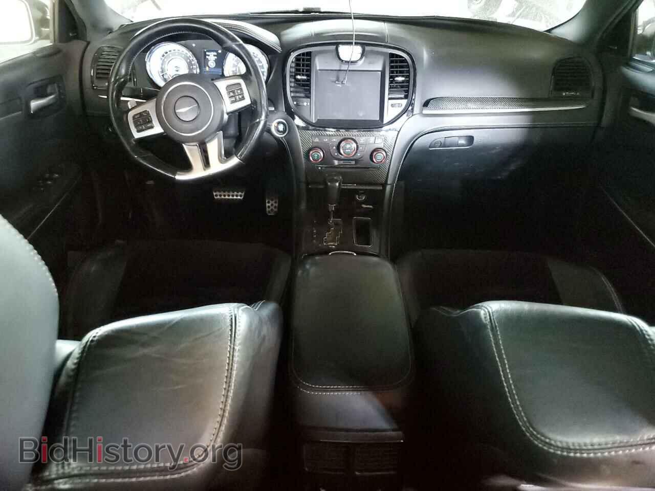 2012 CHRYSLER 300 - VIN: 2C3CCAFJ2CH800779 - Фото 8
