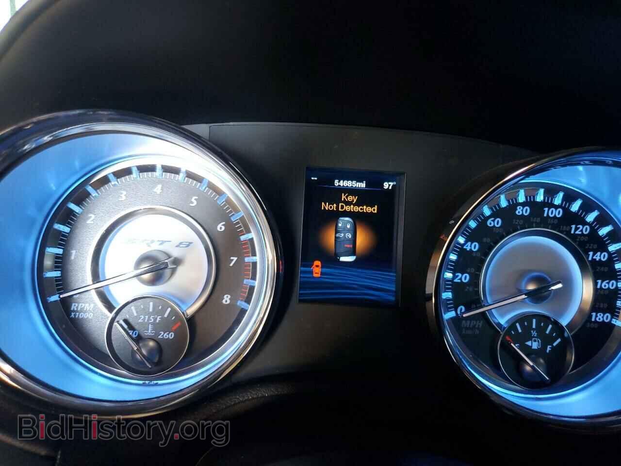 2012 CHRYSLER 300 - VIN: 2C3CCAFJ2CH800779 - Фото 9