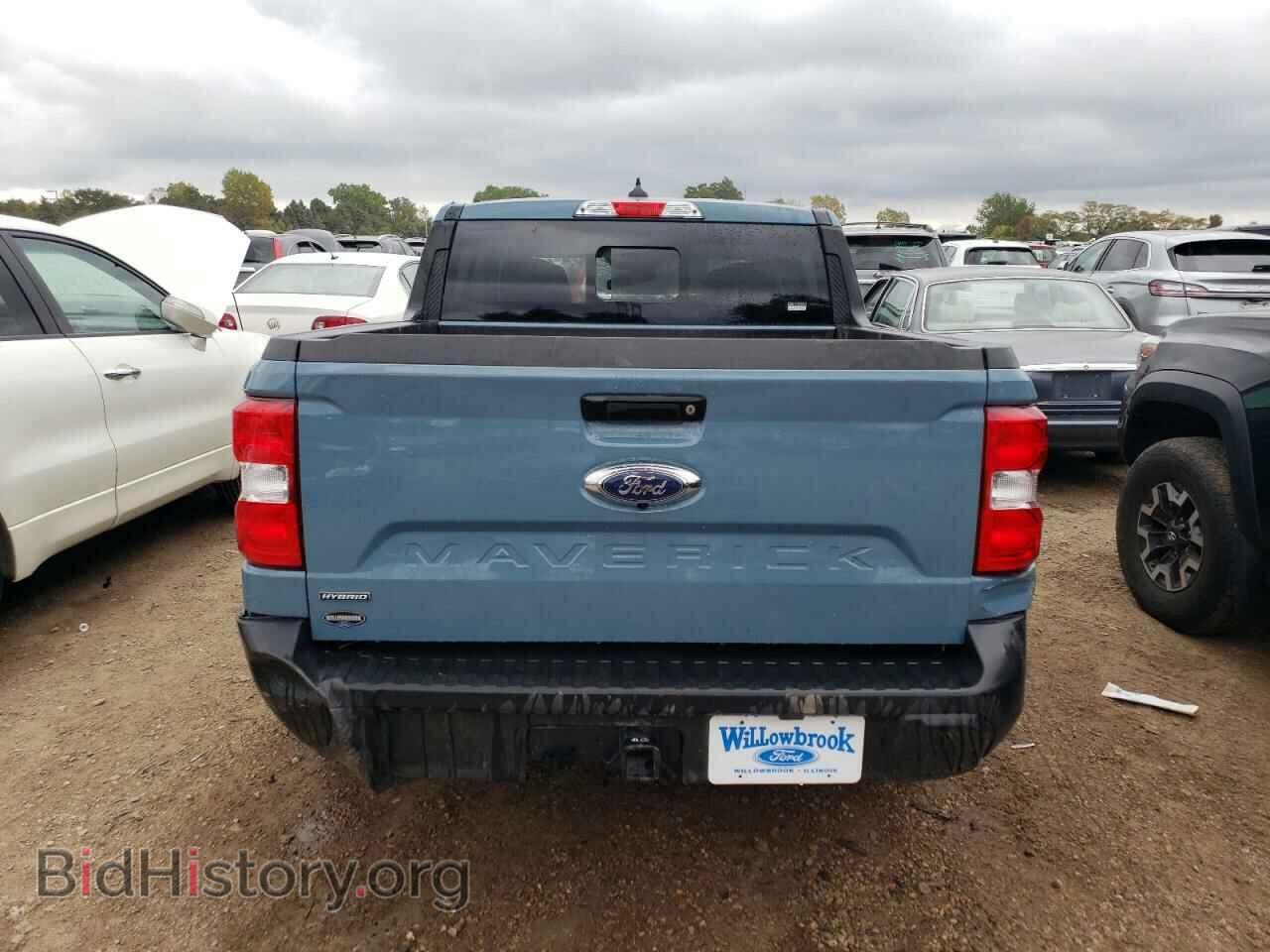 2023 FORD MAVERICK - VIN: 3FTTW8E36PRA33270 - Фото 6