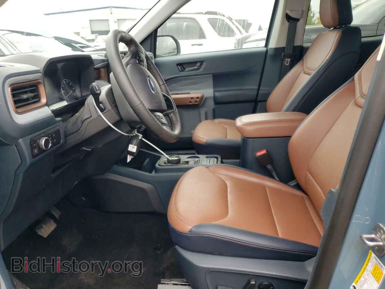 2023 FORD MAVERICK - VIN: 3FTTW8E36PRA33270 - Фото 7