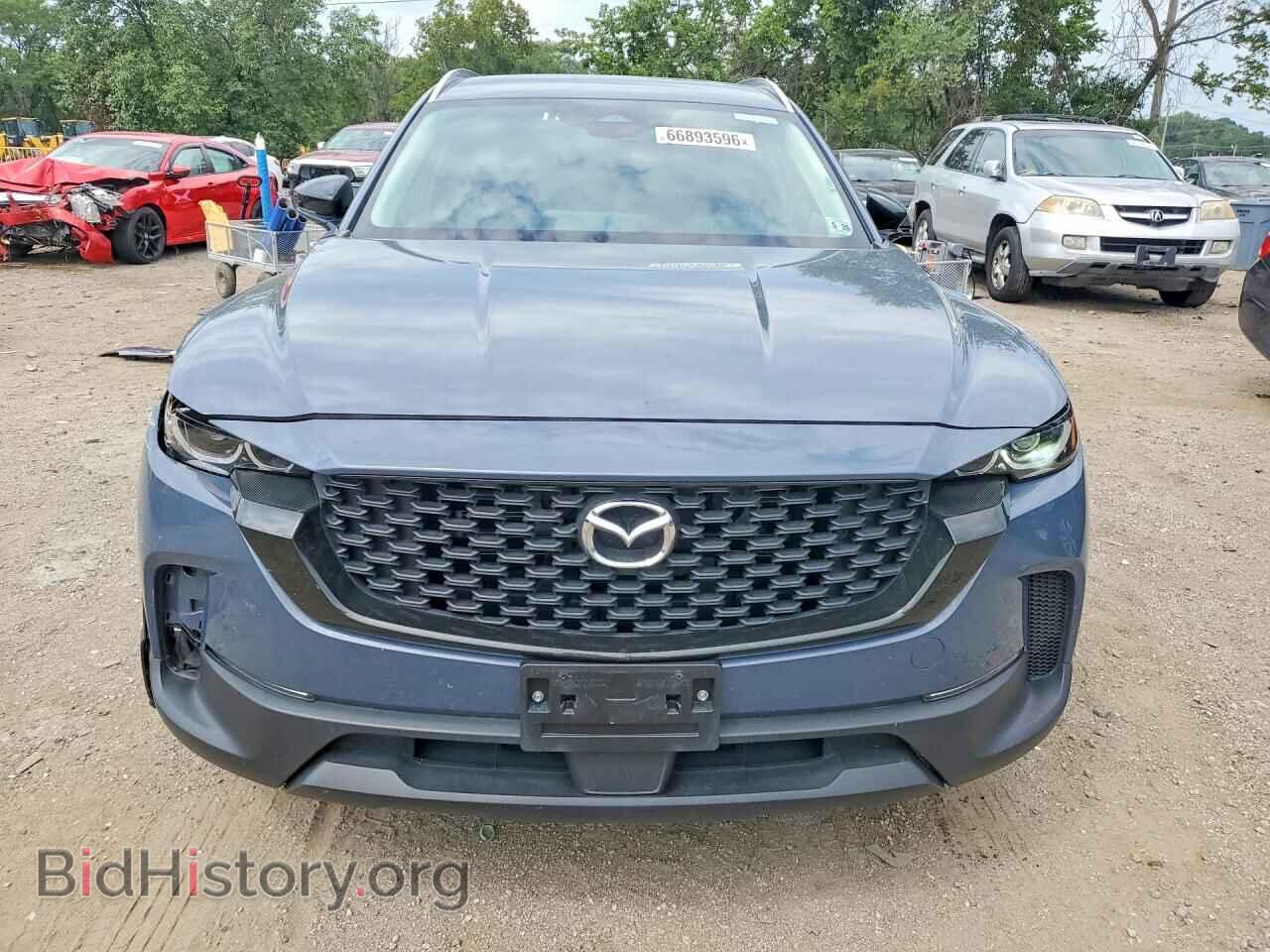2025 MAZDA CX-50 - VIN: 7MMVABAM5SN369782 - Photo 5
