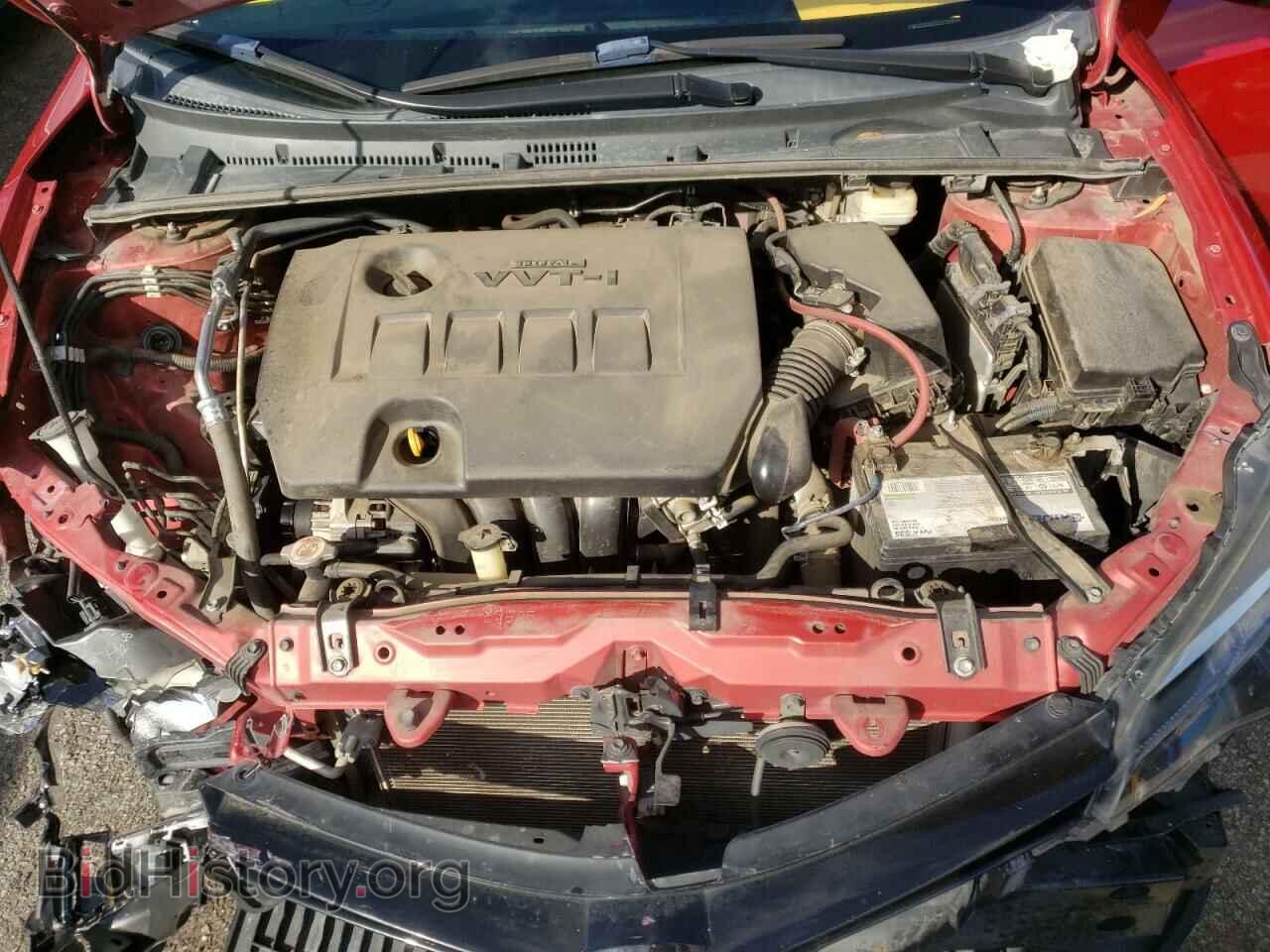 2017 TOYOTA COROLLA - VIN: 2T1BURHE4HC924248 - Фото 7