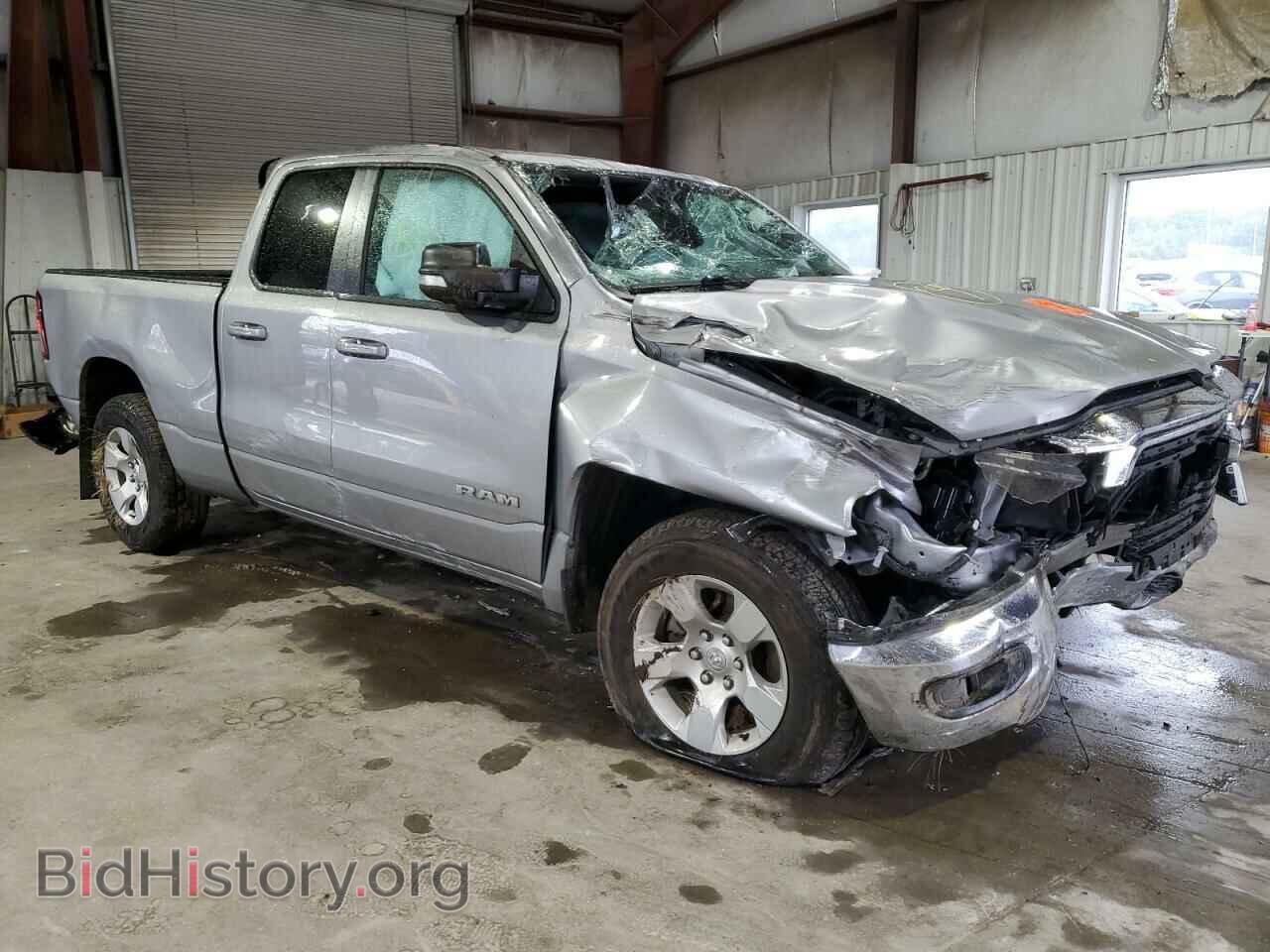 2021 RAM 1500 - VIN: 1C6RRFBG1MN559017 - Фото 4