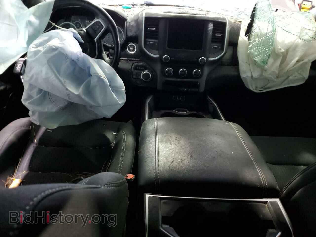 2021 RAM 1500 - VIN: 1C6RRFBG1MN559017 - Фото 8