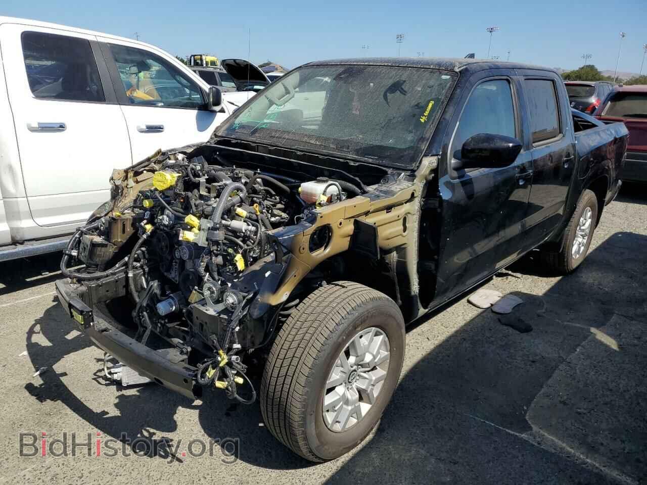Фотография 1N6ED1EJ2NN657374 - NISSAN FRONTIER 2022