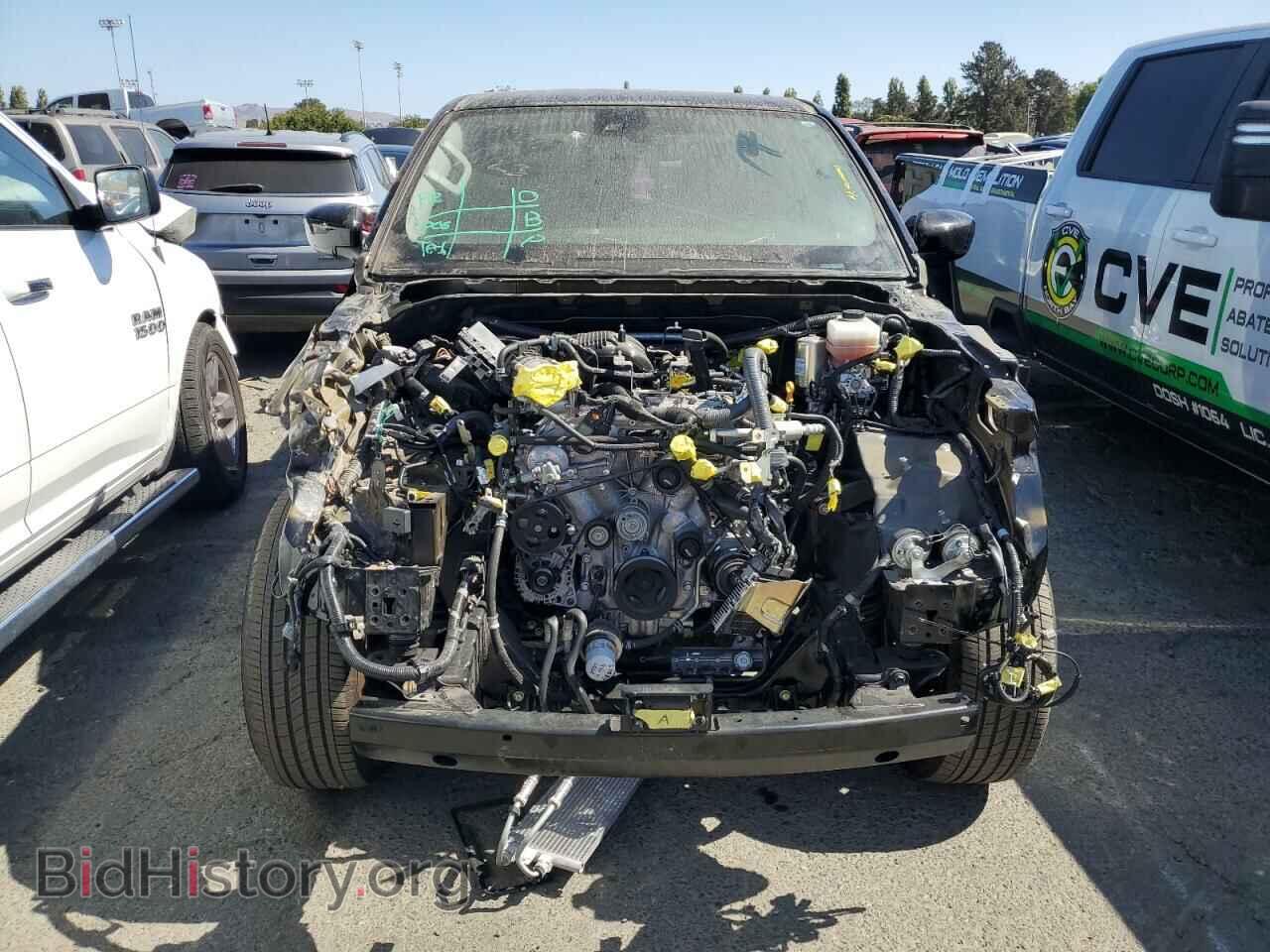 2022 NISSAN FRONTIER - VIN: 1N6ED1EJ2NN657374 - Photo 5