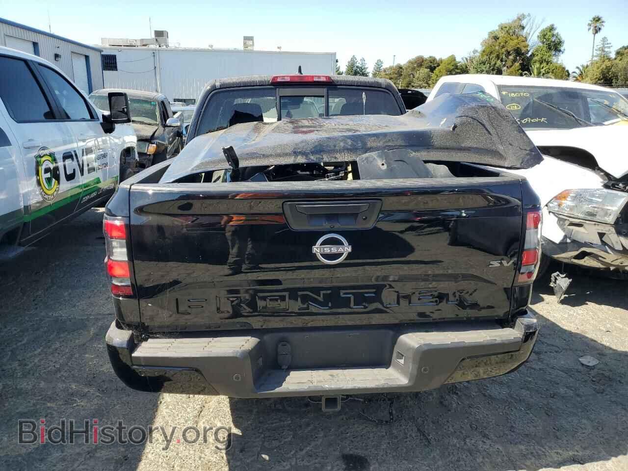 2022 NISSAN FRONTIER - VIN: 1N6ED1EJ2NN657374 - Photo 6