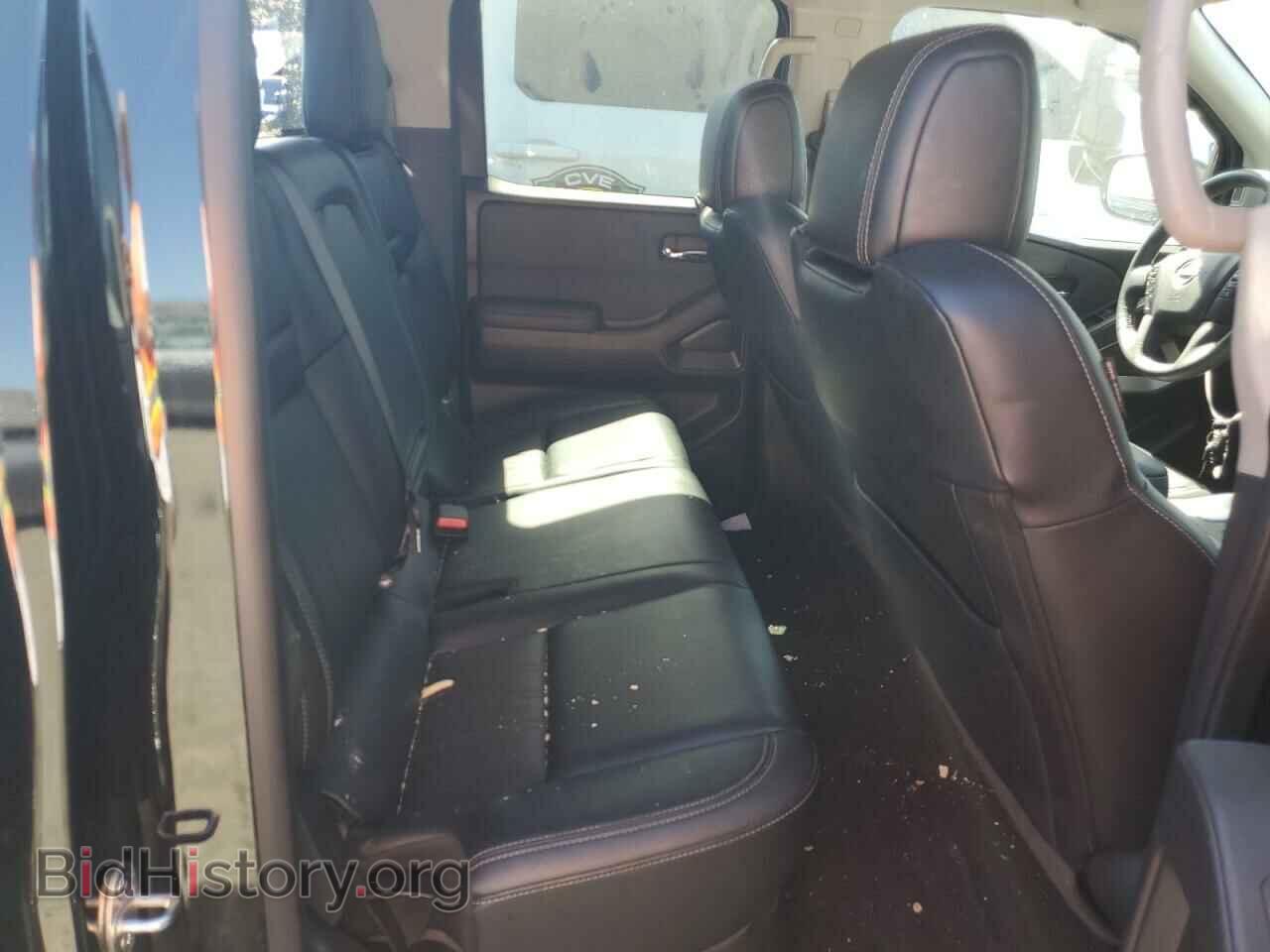 2022 NISSAN FRONTIER - VIN: 1N6ED1EJ2NN657374 - Photo 10