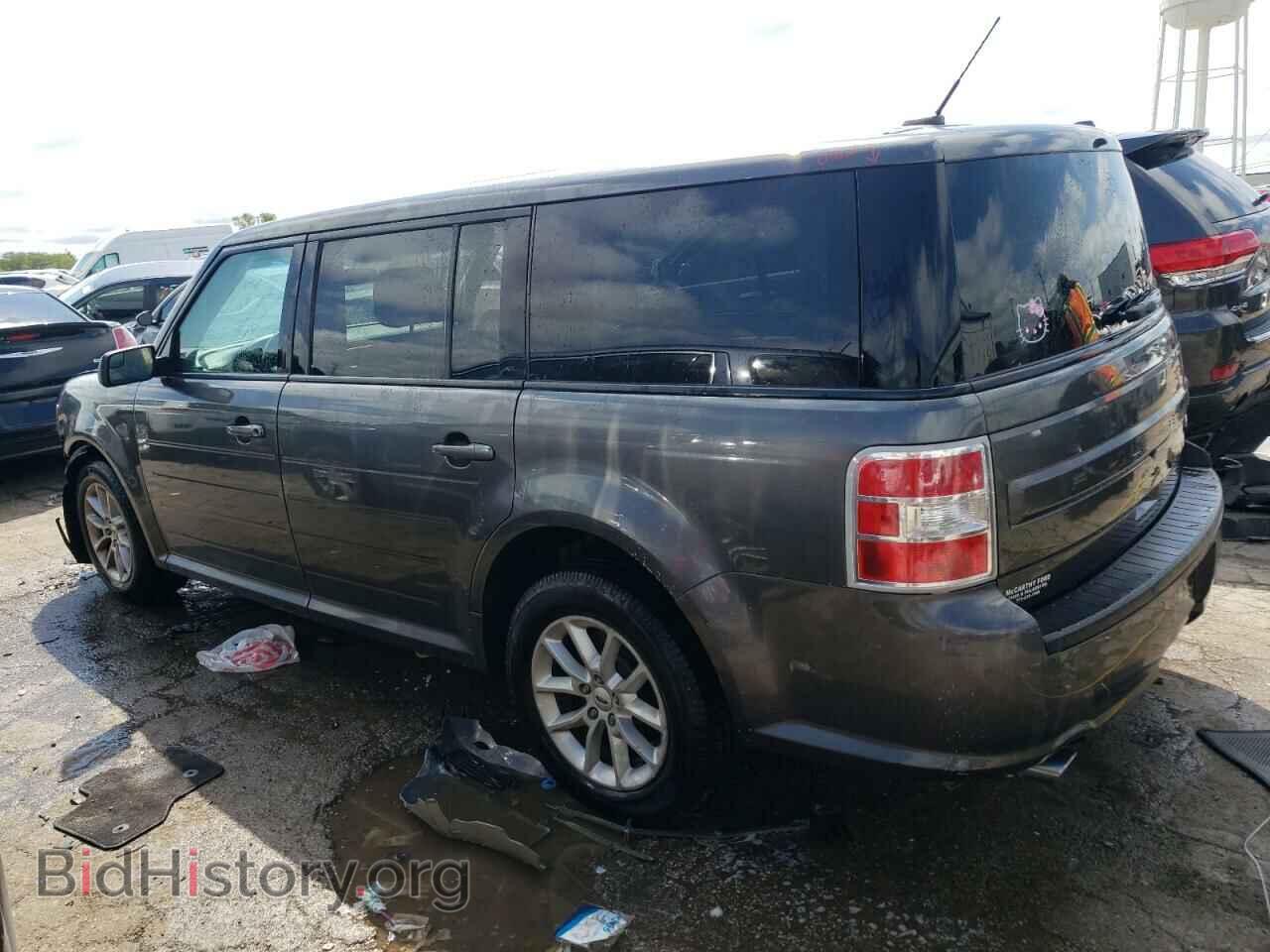 2019 FORD FLEX - VIN: 2FMGK5B81KBA31540 - Фото 2
