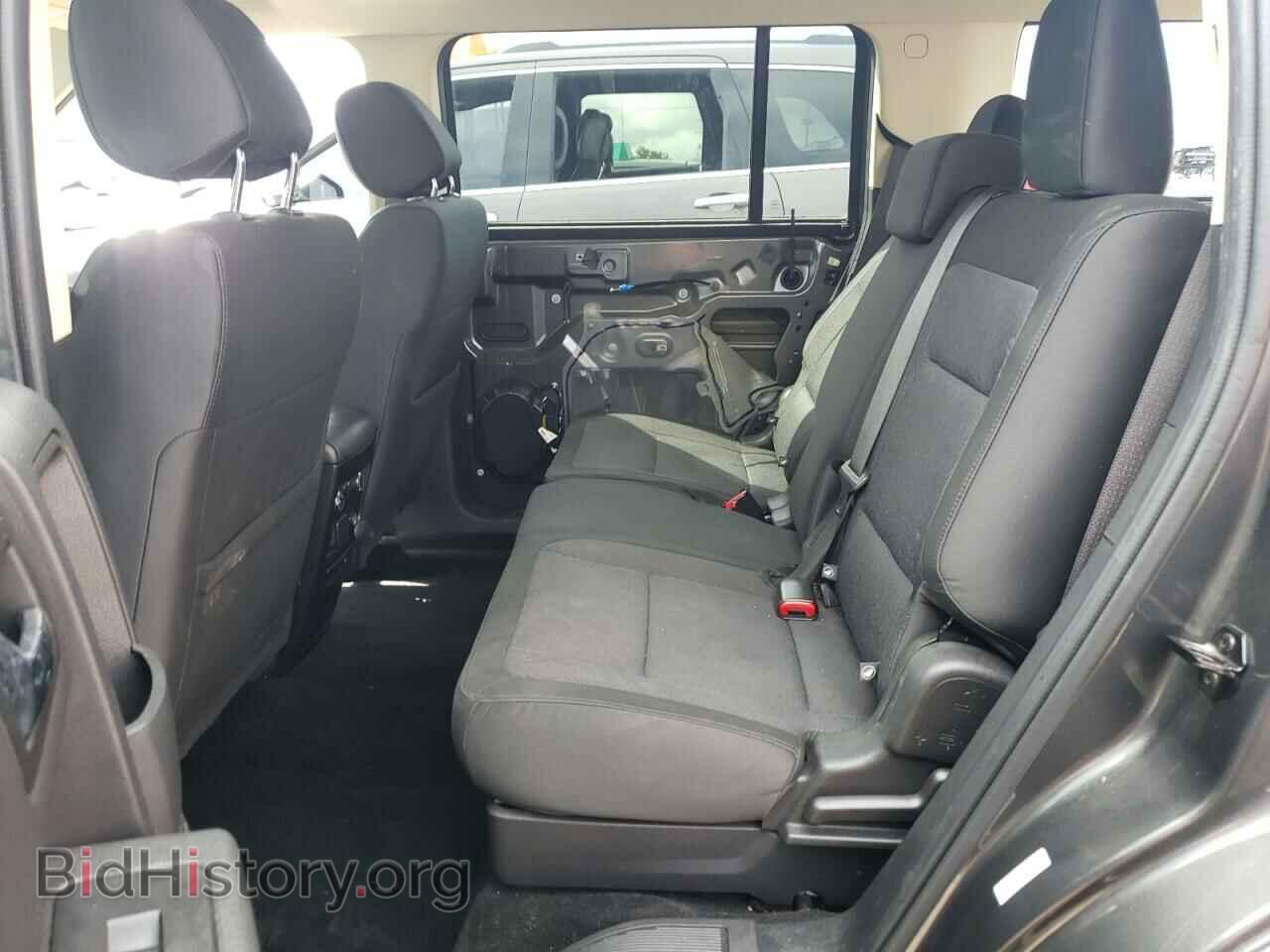 2019 FORD FLEX - VIN: 2FMGK5B81KBA31540 - Фото 11