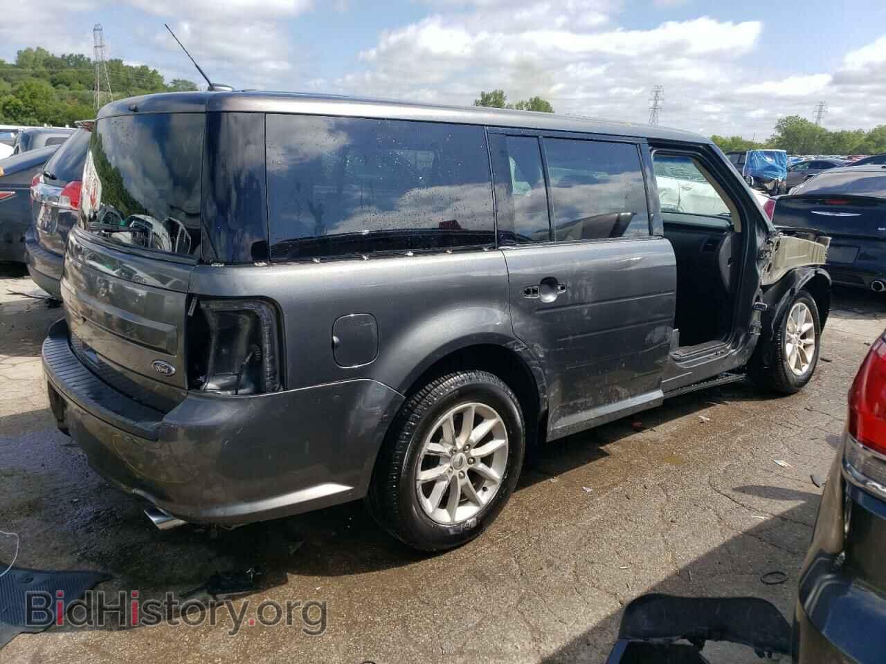 2019 FORD FLEX - VIN: 2FMGK5B81KBA31540 - Фото 3