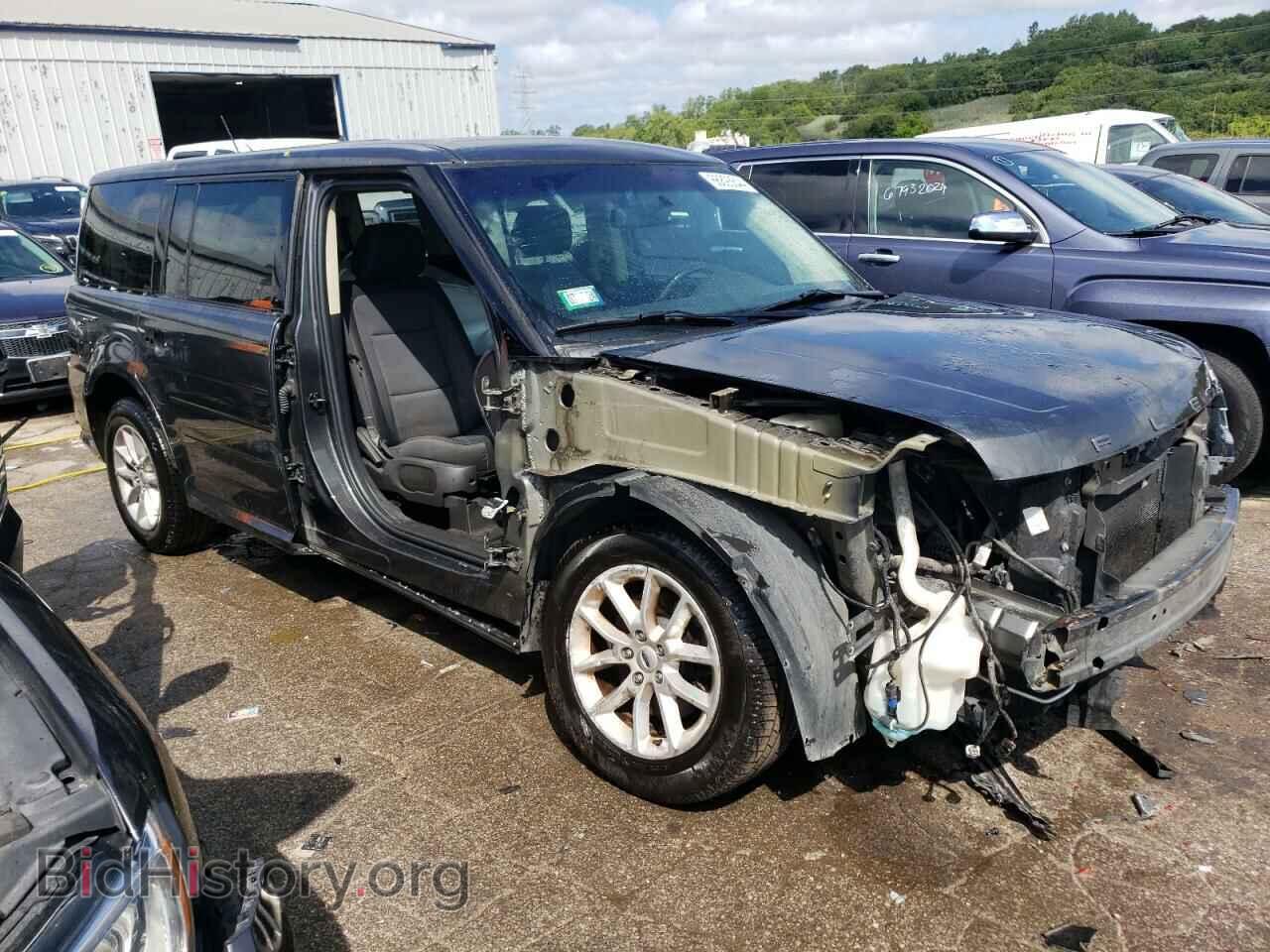 2019 FORD FLEX - VIN: 2FMGK5B81KBA31540 - Фото 4