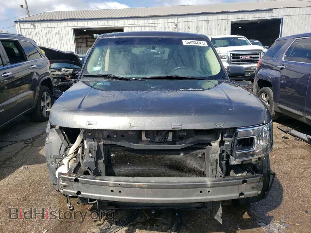 2019 FORD FLEX - VIN: 2FMGK5B81KBA31540 - Фото 5