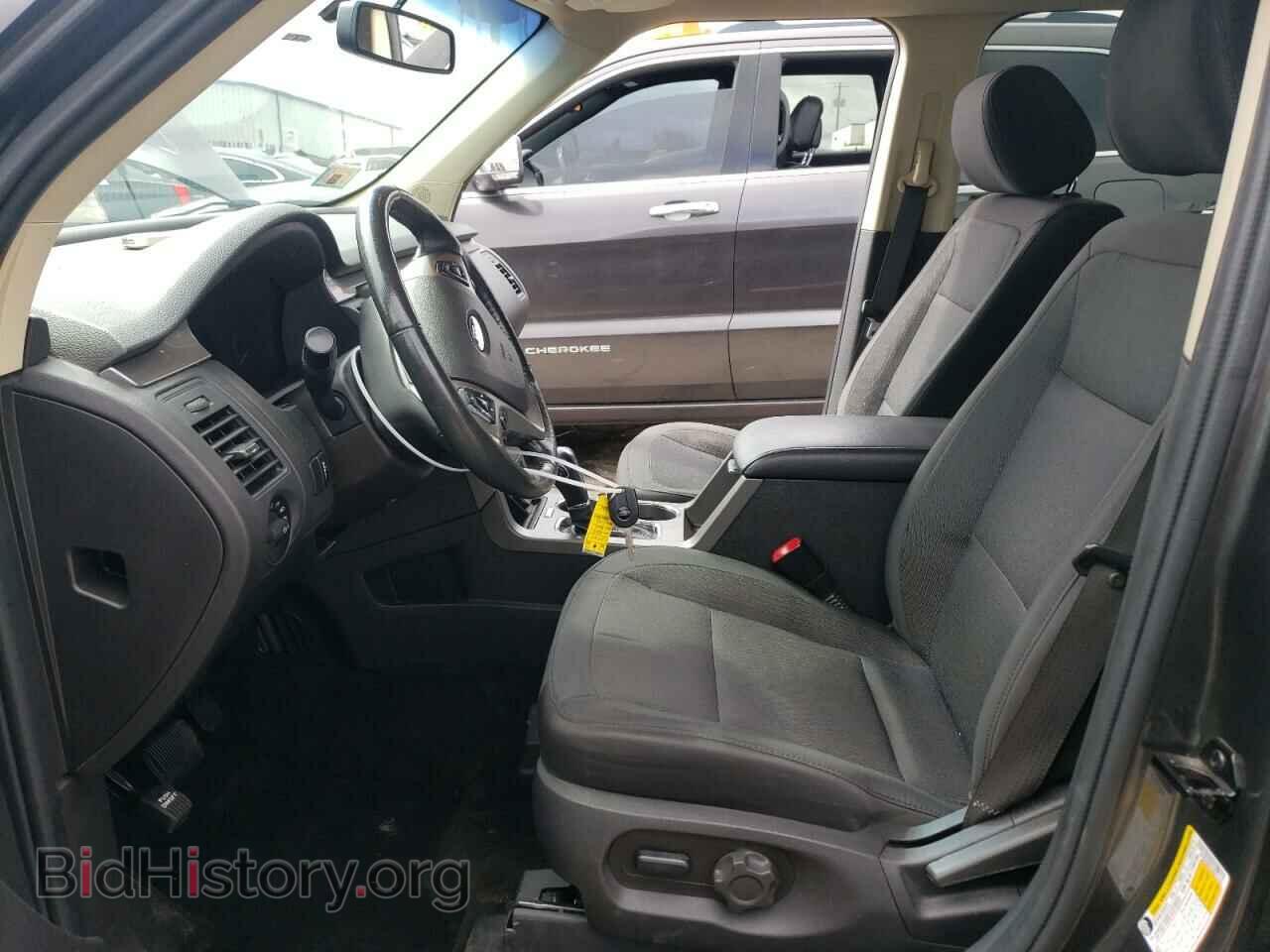 2019 FORD FLEX - VIN: 2FMGK5B81KBA31540 - Фото 7