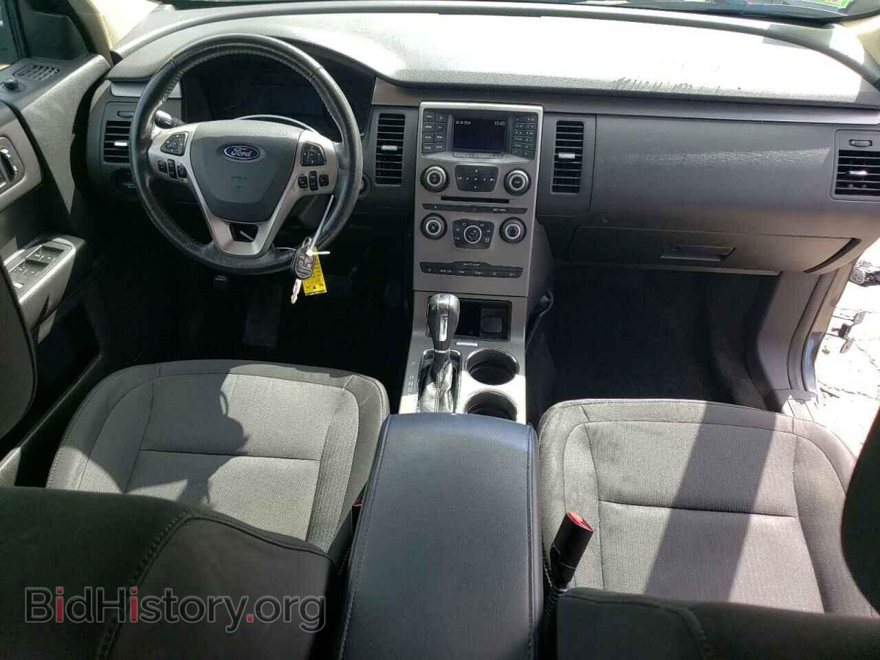 2019 FORD FLEX - VIN: 2FMGK5B81KBA31540 - Фото 8