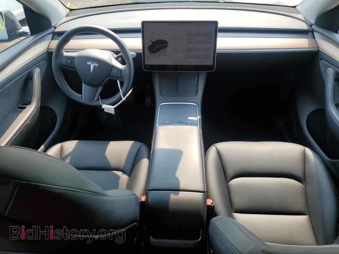 2023 TESLA MODEL Y - VIN: 7SAYGDEE7PA177263 - Фото 8
