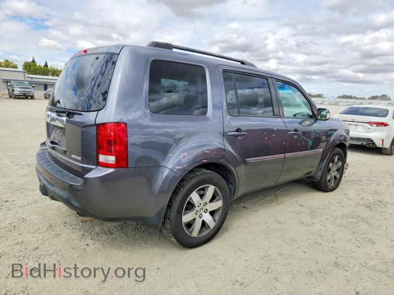 2014 Honda PILOT (VIN 5FNYF3H92EB020555) — photo 3 of 13