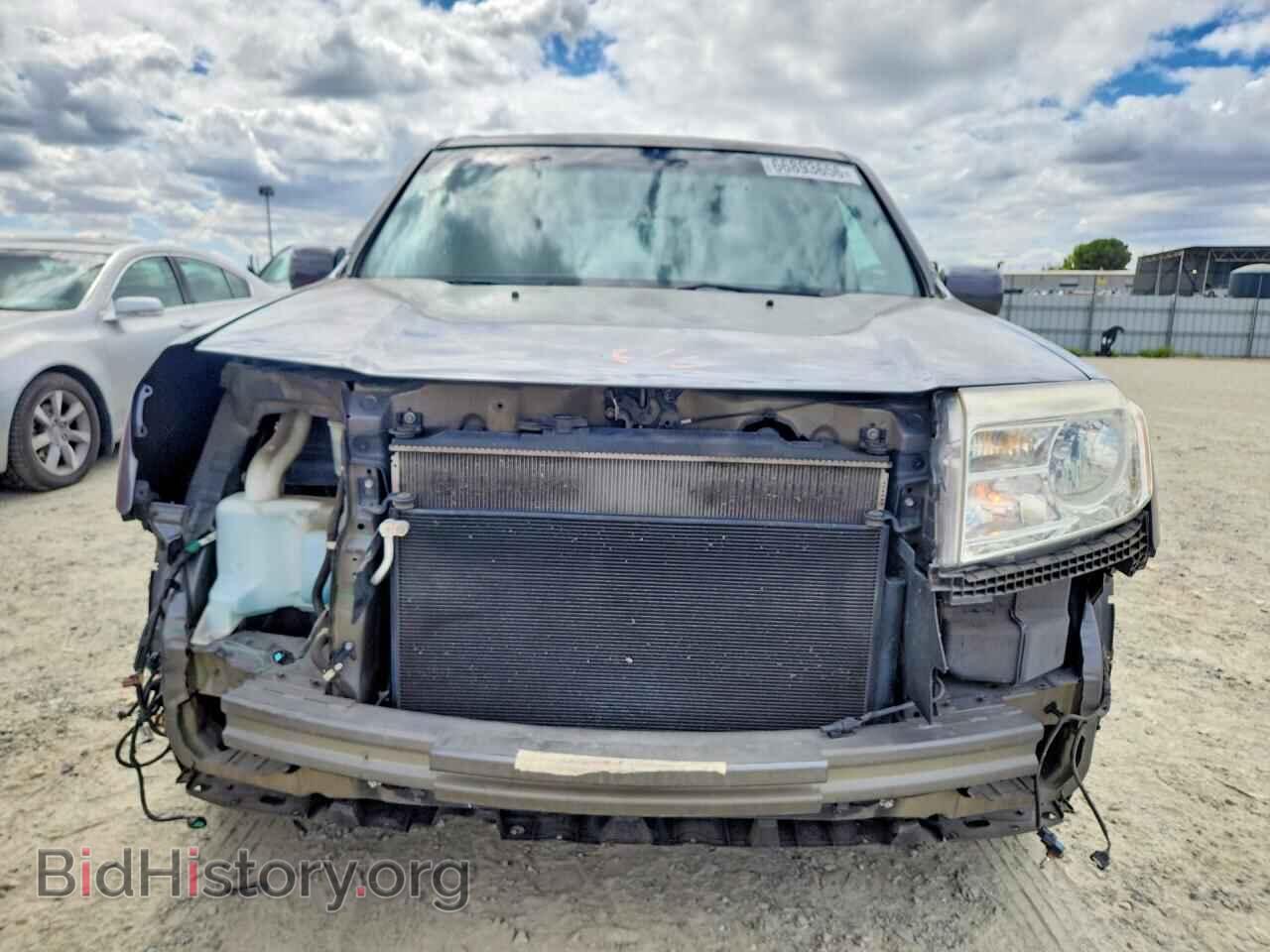 2014 HONDA PILOT - VIN: 5FNYF3H92EB020555 - Photo 5