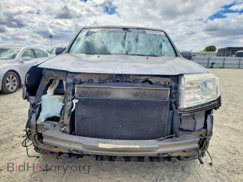 2014 Honda PILOT (VIN 5FNYF3H92EB020555) — photo 5 of 13