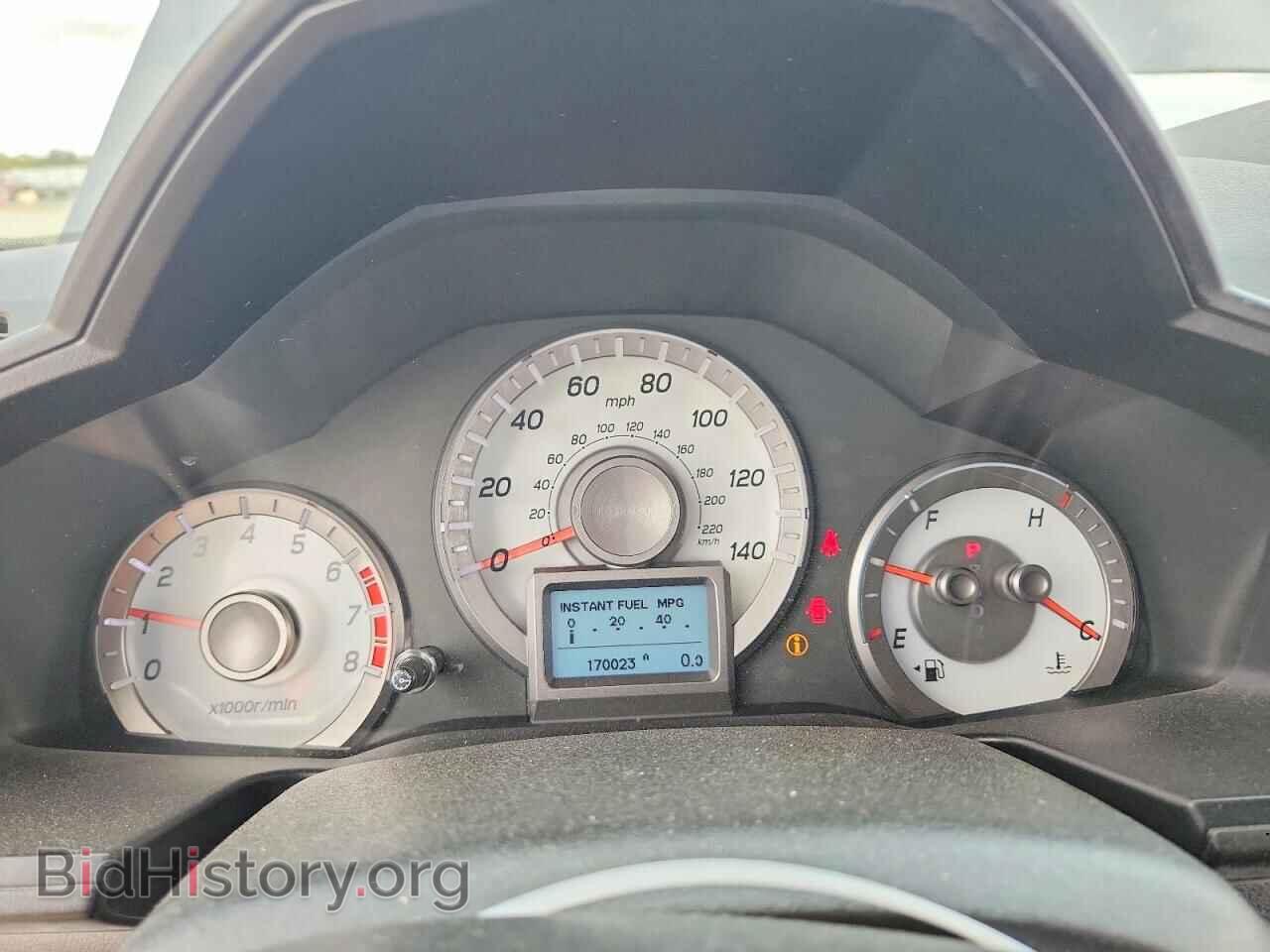 2014 HONDA PILOT - VIN: 5FNYF3H92EB020555 - Photo 9