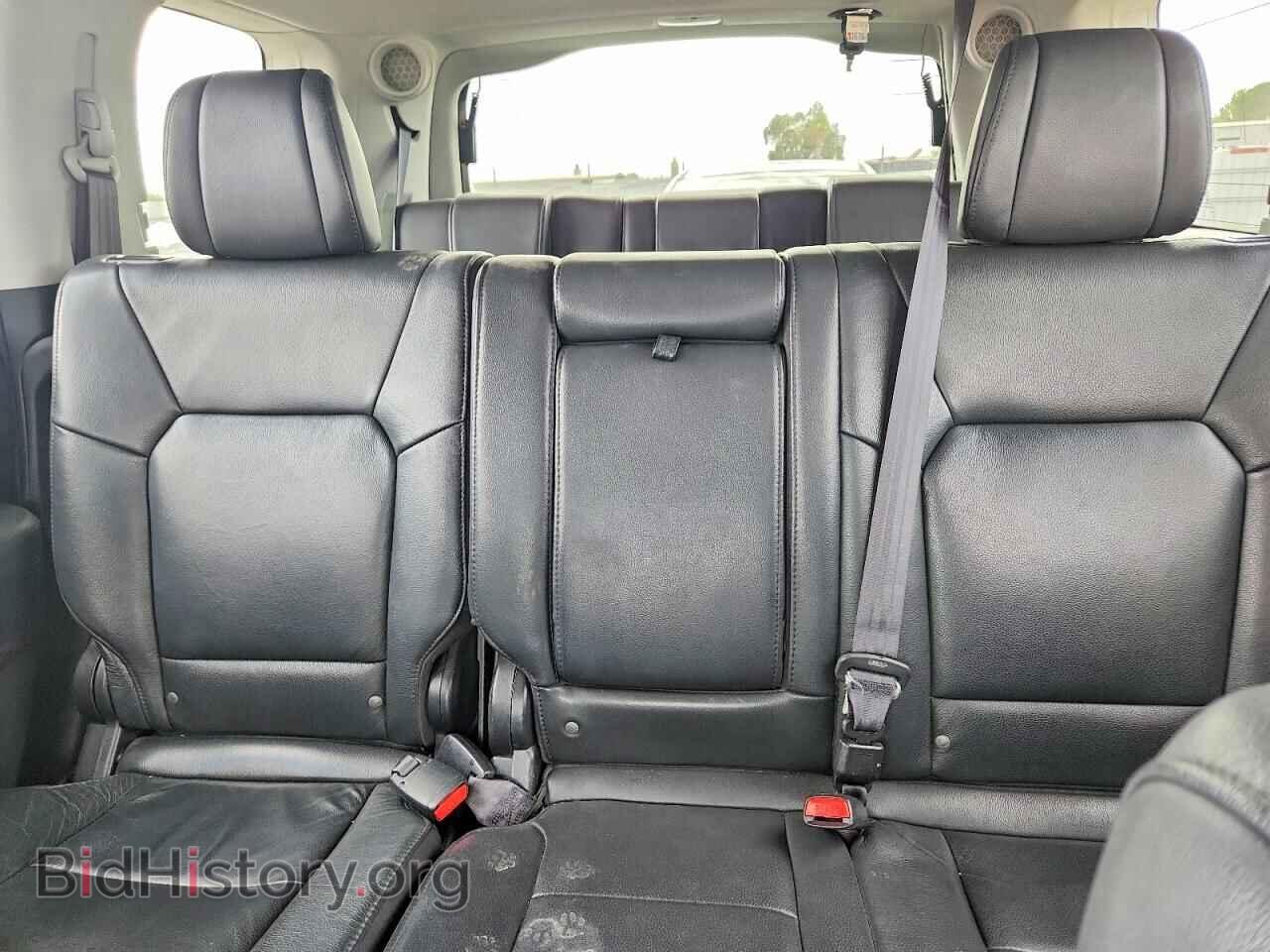 2014 HONDA PILOT - VIN: 5FNYF3H92EB020555 - Photo 10
