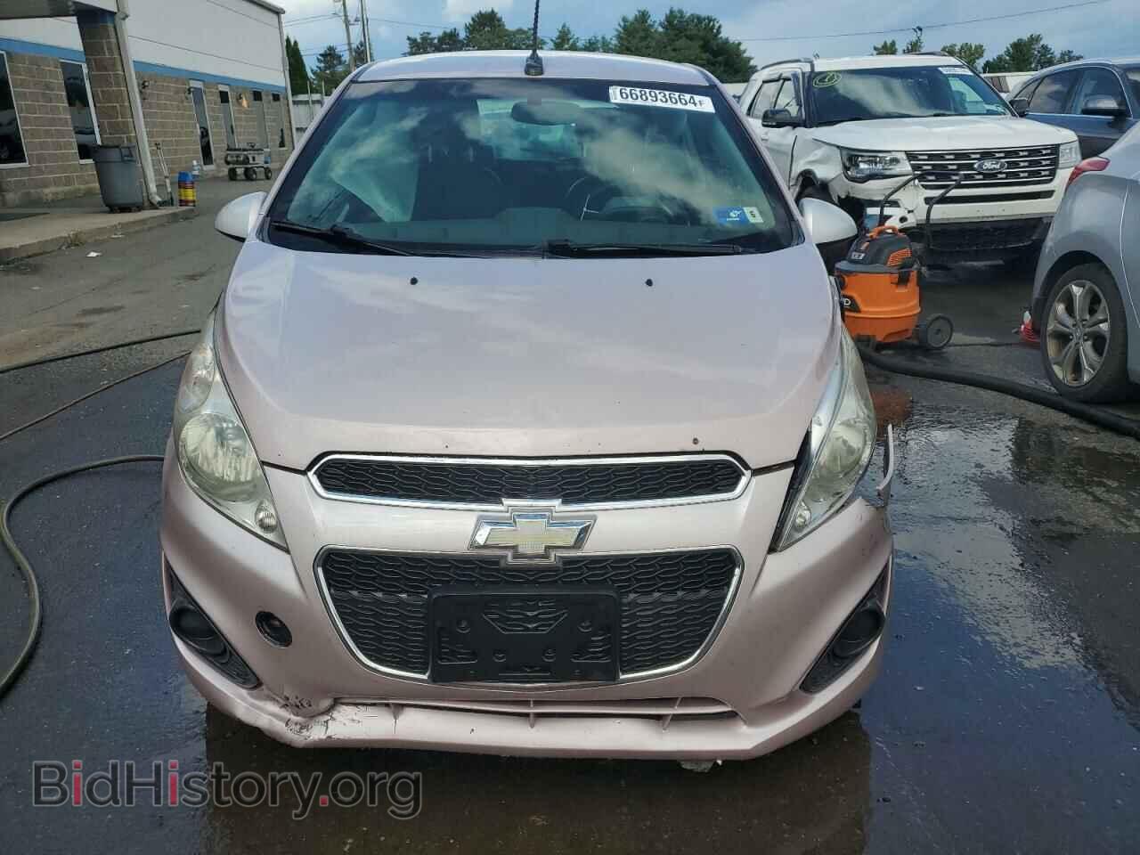 2013 CHEVROLET SPARK - VIN: KL8CD6S92DC551821 - Фото 5