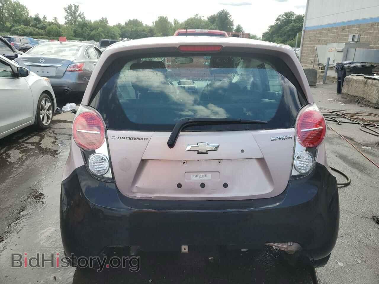 2013 CHEVROLET SPARK - VIN: KL8CD6S92DC551821 - Фото 6