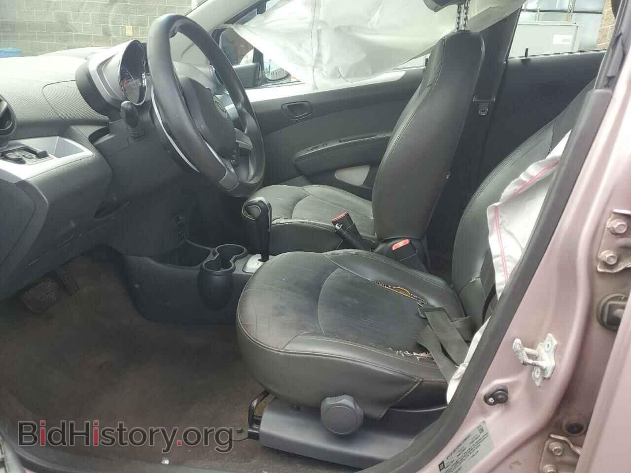 2013 CHEVROLET SPARK - VIN: KL8CD6S92DC551821 - Фото 7