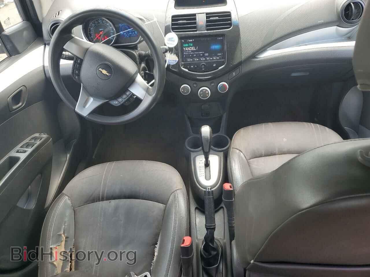 2013 CHEVROLET SPARK - VIN: KL8CD6S92DC551821 - Фото 8