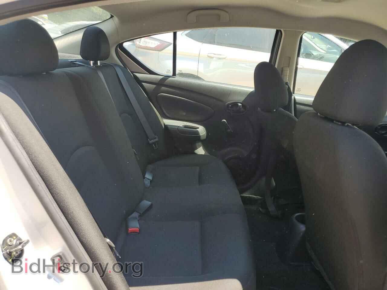 2019 NISSAN VERSA - VIN: 3N1CN7AP5KL804077 - Фото 10