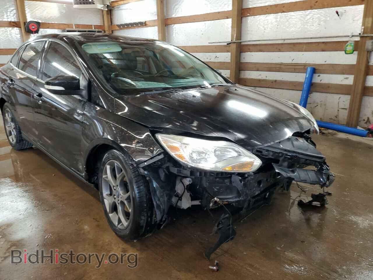 Фотография 1FADP3F21DL146067 - FORD FOCUS 2013