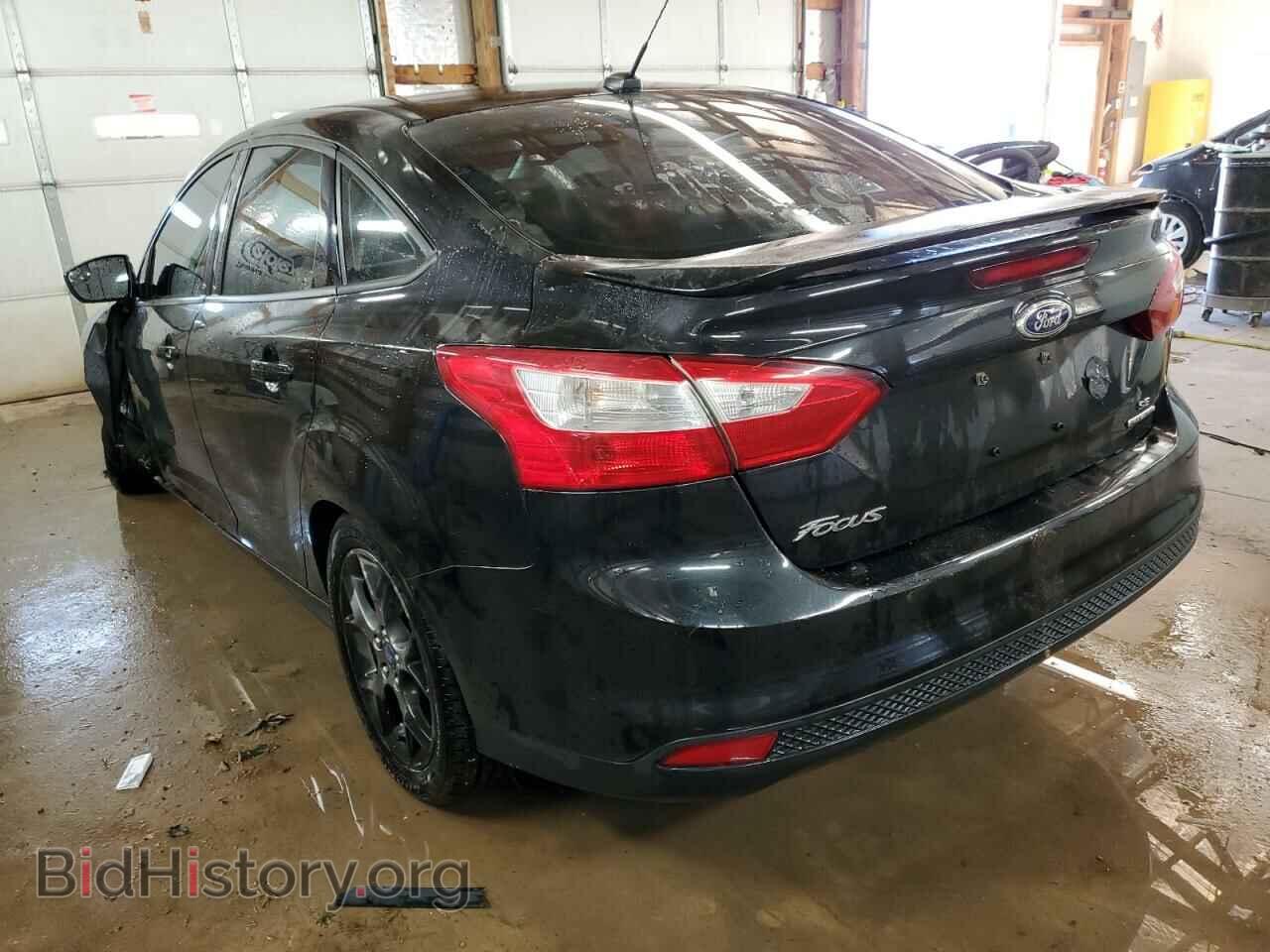 2013 FORD FOCUS - VIN: 1FADP3F21DL146067 - Фото 3